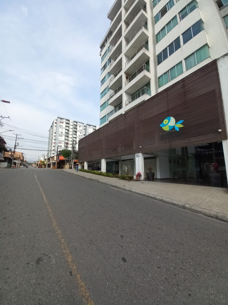 Apartamento En Arriendo - Conjunto Residencial Portobello  Piso 3, Ibagué