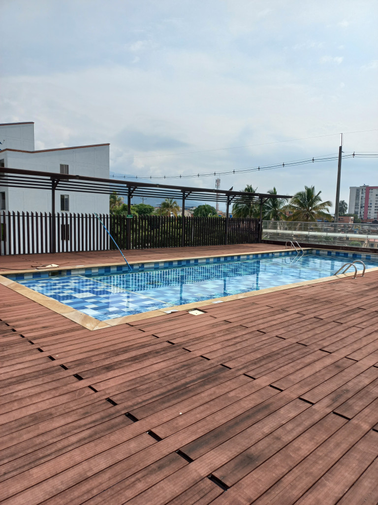 Apartamento En Arriendo - Conjunto Residencial Portobello  Piso 3, Ibagué