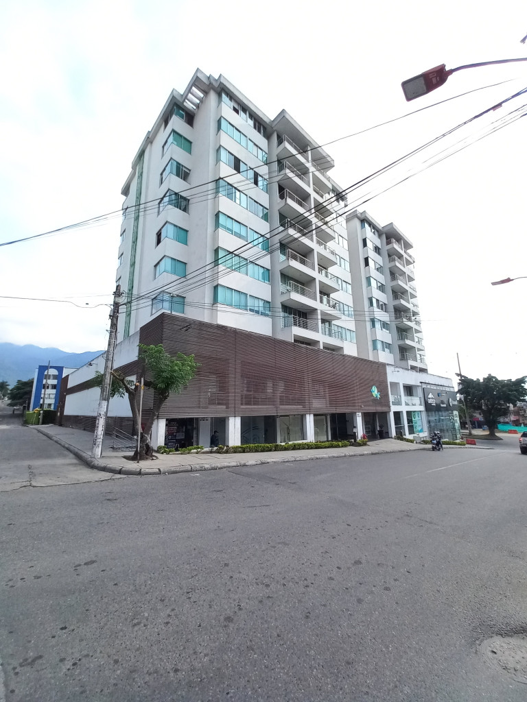 Apartamento En Arriendo - Conjunto Residencial Portobello  Piso 3, Ibagué