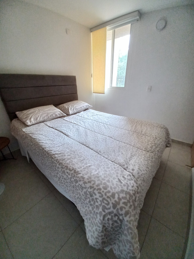 Apartamento En Venta - Conjunto Bio Piso 1, Ibagué