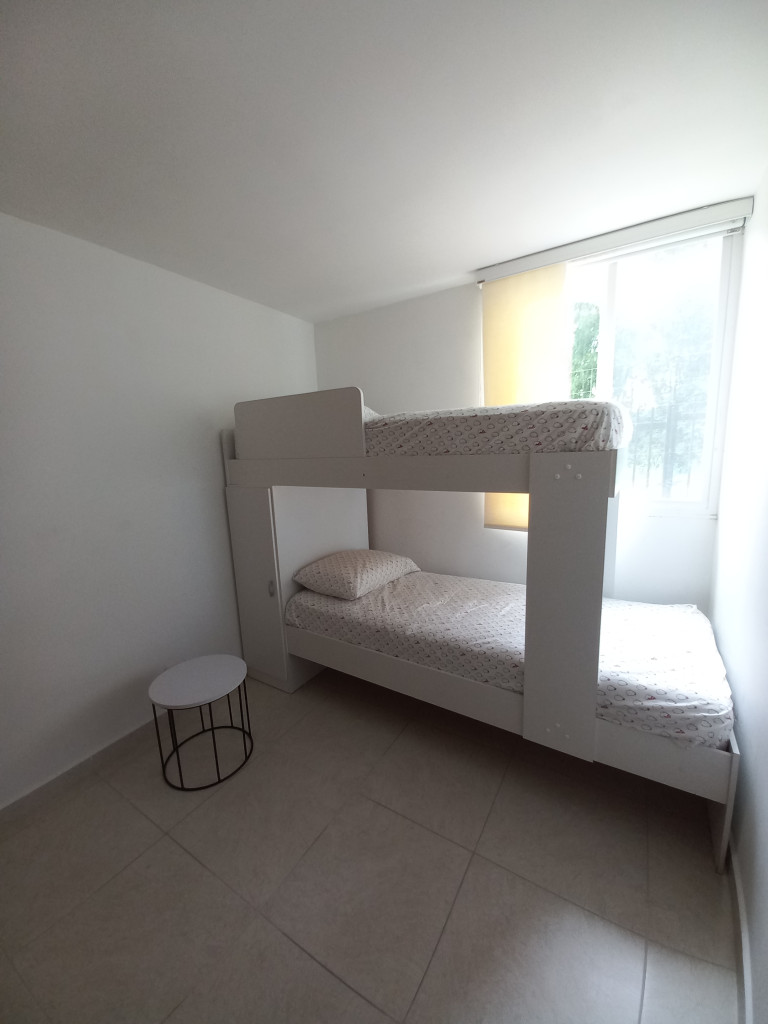 Apartamento En Venta - Conjunto Bio Piso 1, Ibagué
