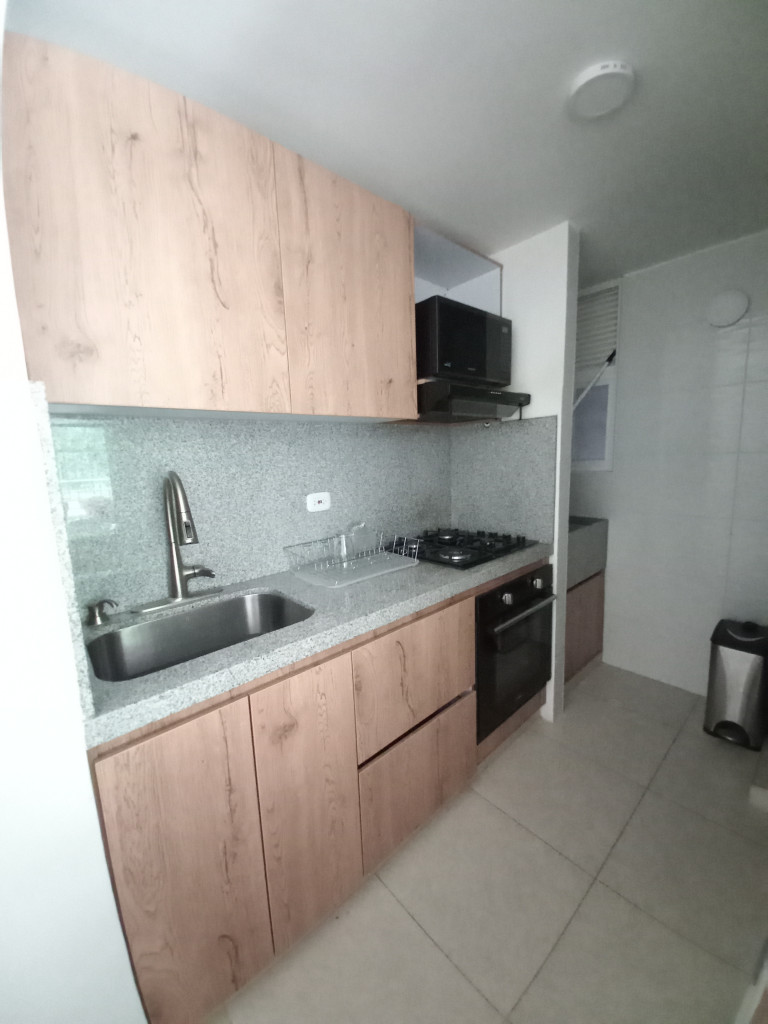 Apartamento En Venta - Conjunto Bio Piso 1, Ibagué