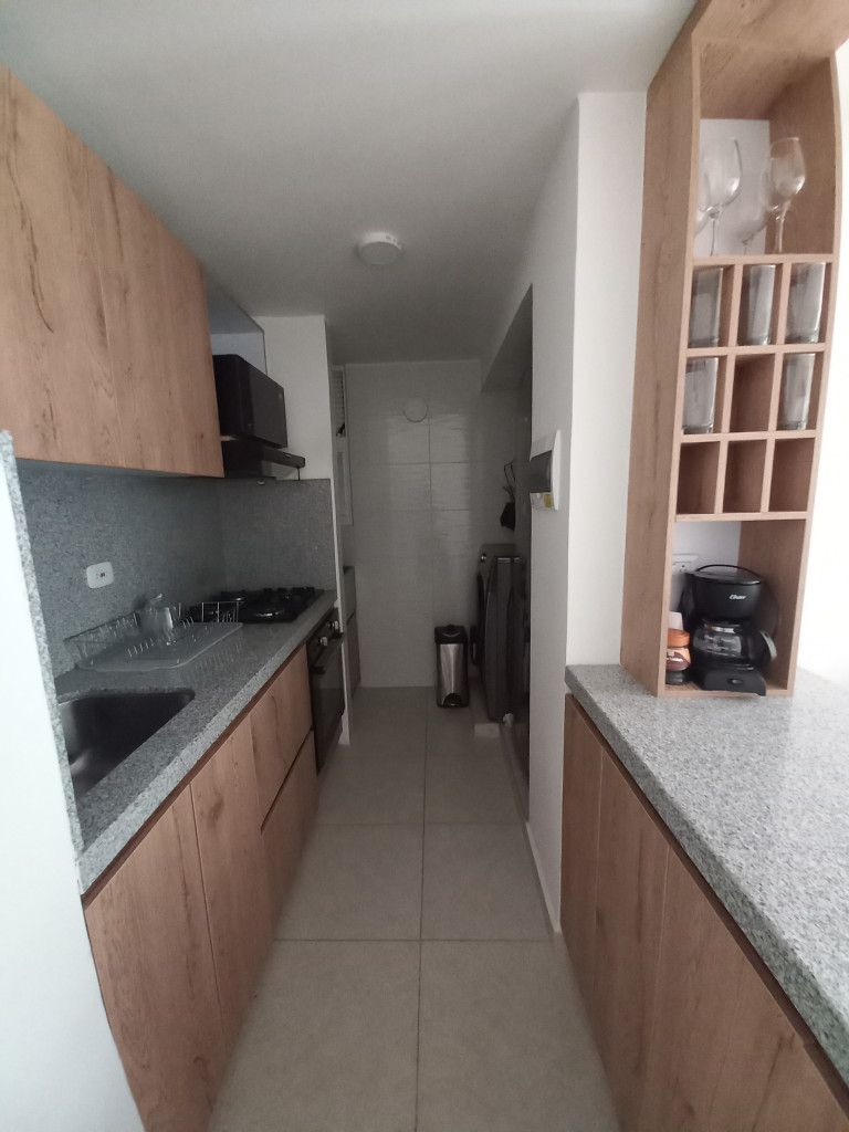 Apartamento En Venta - Conjunto Bio Piso 1, Ibagué
