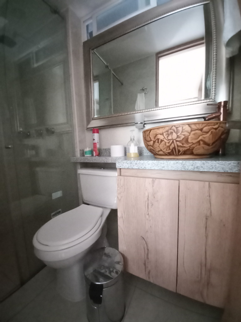 Apartamento En Venta - Conjunto Bio Piso 1, Ibagué