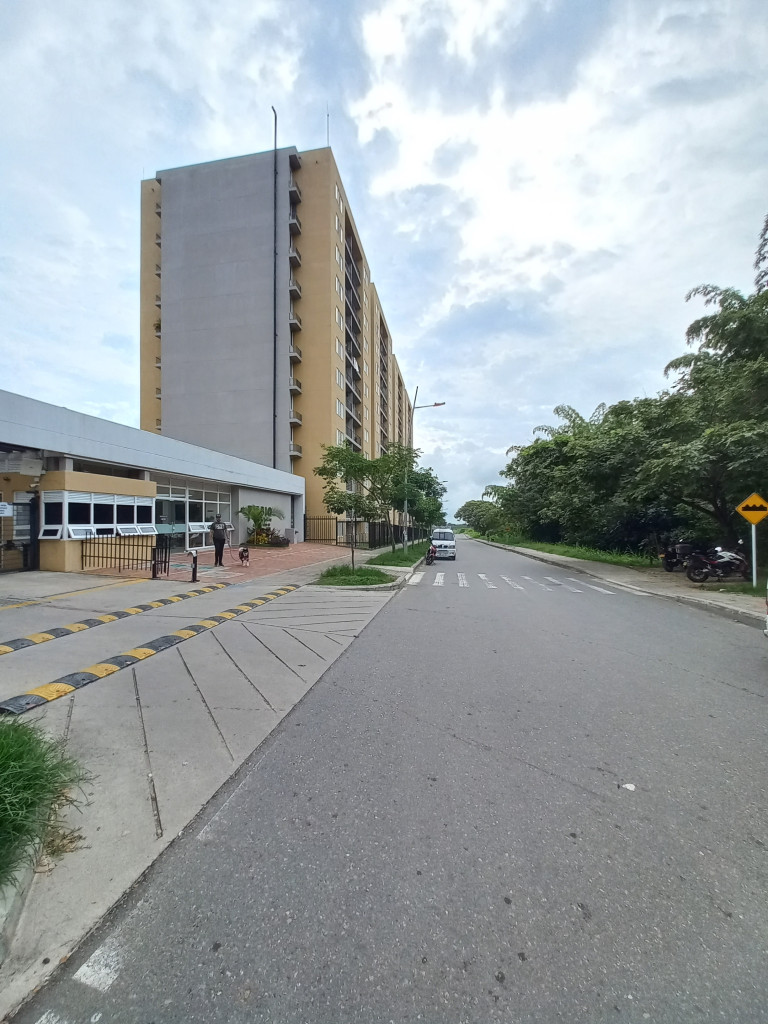 Apartamento En Venta - Conjunto Bio Piso 1, Ibagué