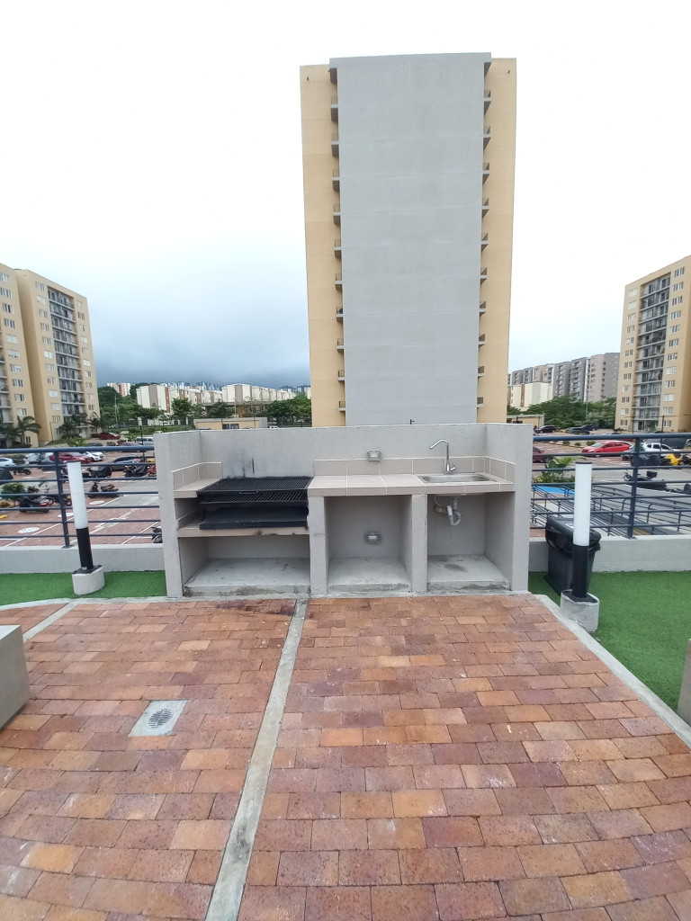 Apartamento En Venta - Conjunto Bio Piso 1, Ibagué