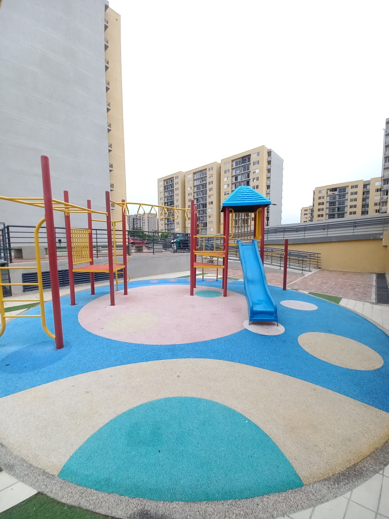 Apartamento En Venta - Conjunto Bio Piso 1, Ibagué