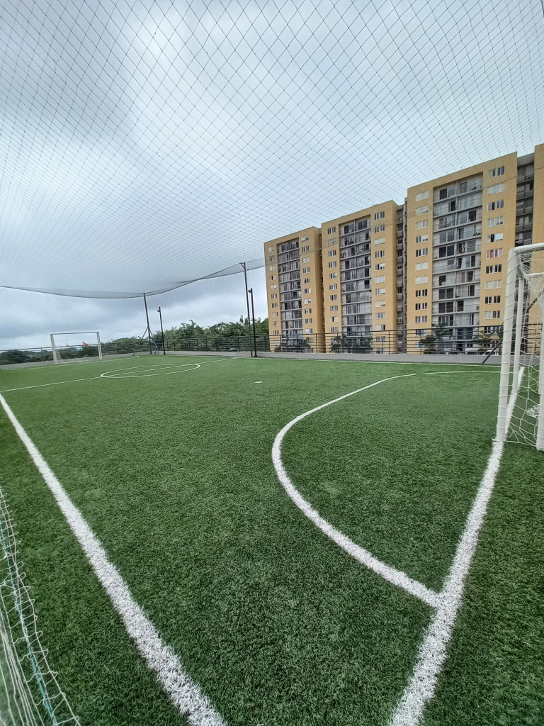 Apartamento En Venta - Conjunto Bio Piso 1, Ibagué