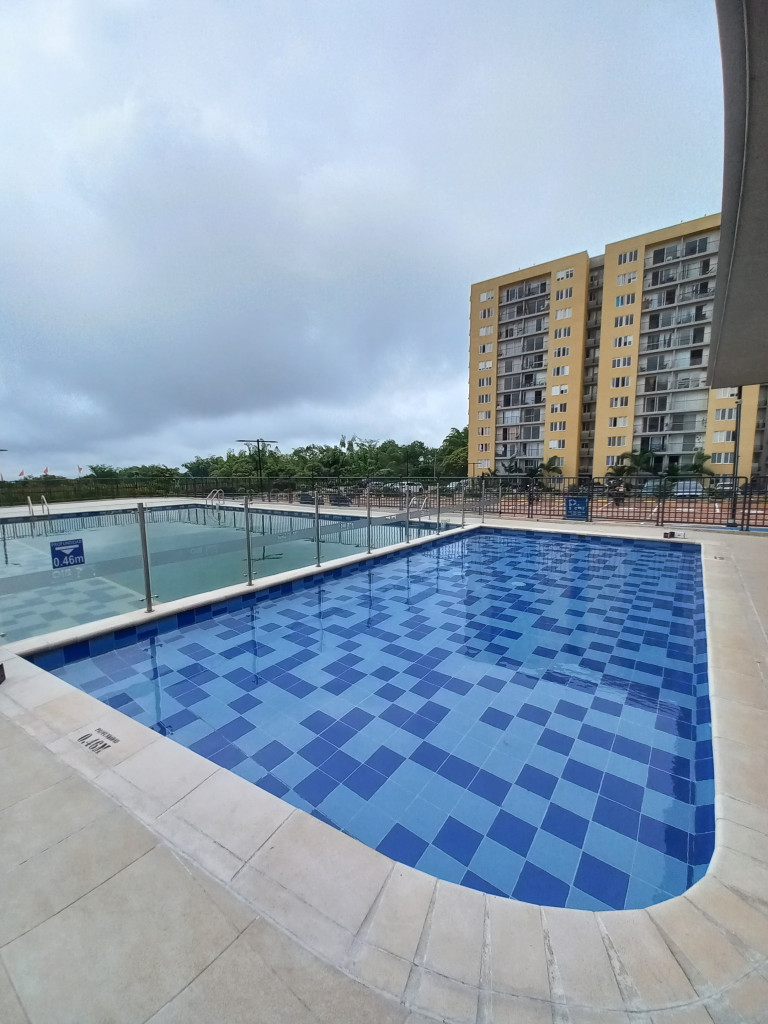 Apartamento En Venta - Conjunto Bio Piso 1, Ibagué