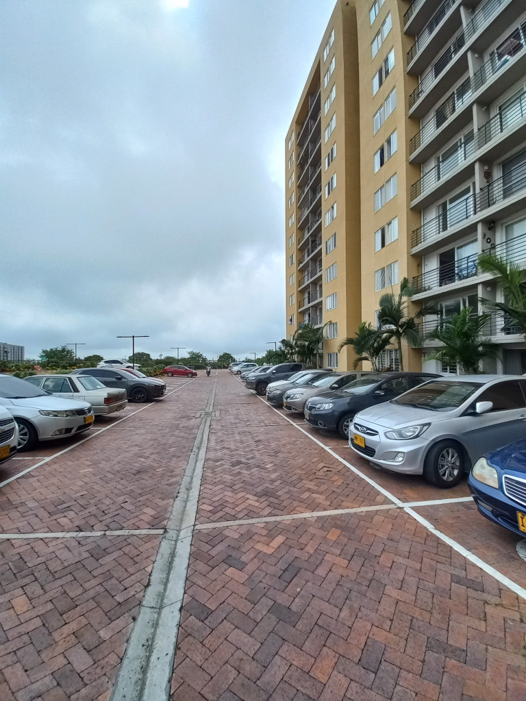 Apartamento En Venta - Conjunto Bio Piso 1, Ibagué