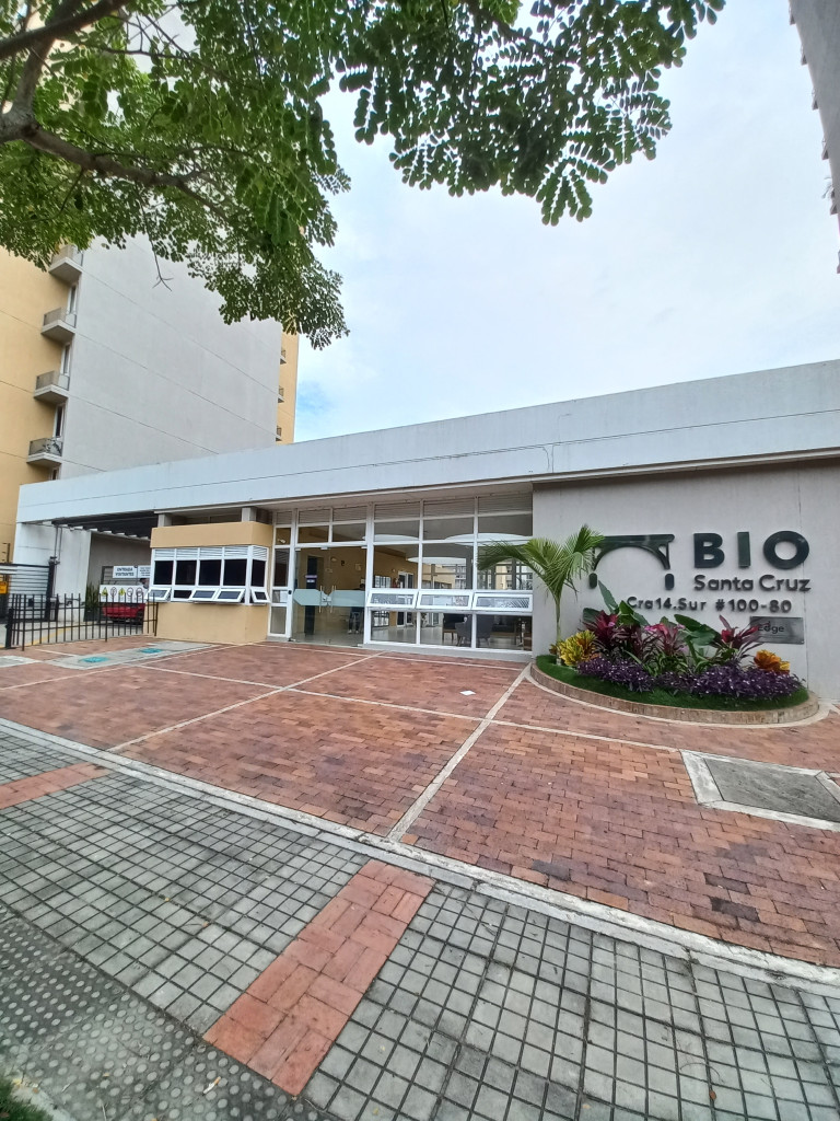 Apartamento En Venta - Conjunto Bio Piso 1, Ibagué