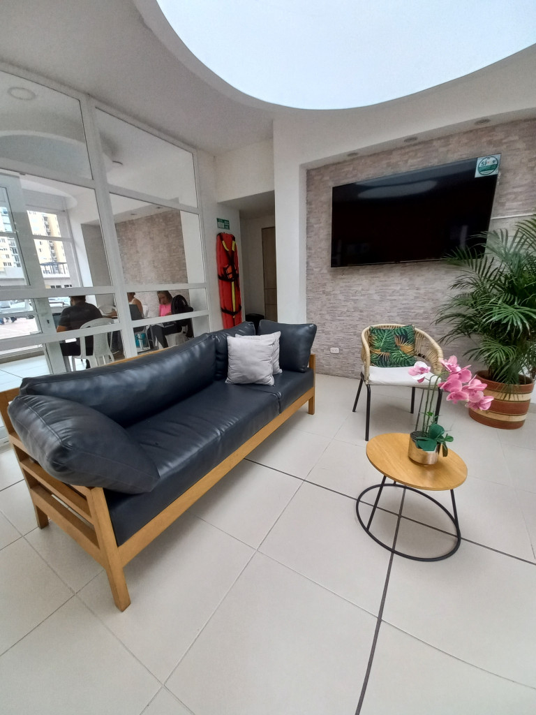 Apartamento En Venta - Conjunto Bio Piso 1, Ibagué