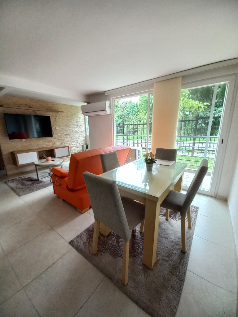 Apartamento En Venta - Conjunto Bio Piso 1, Ibagué