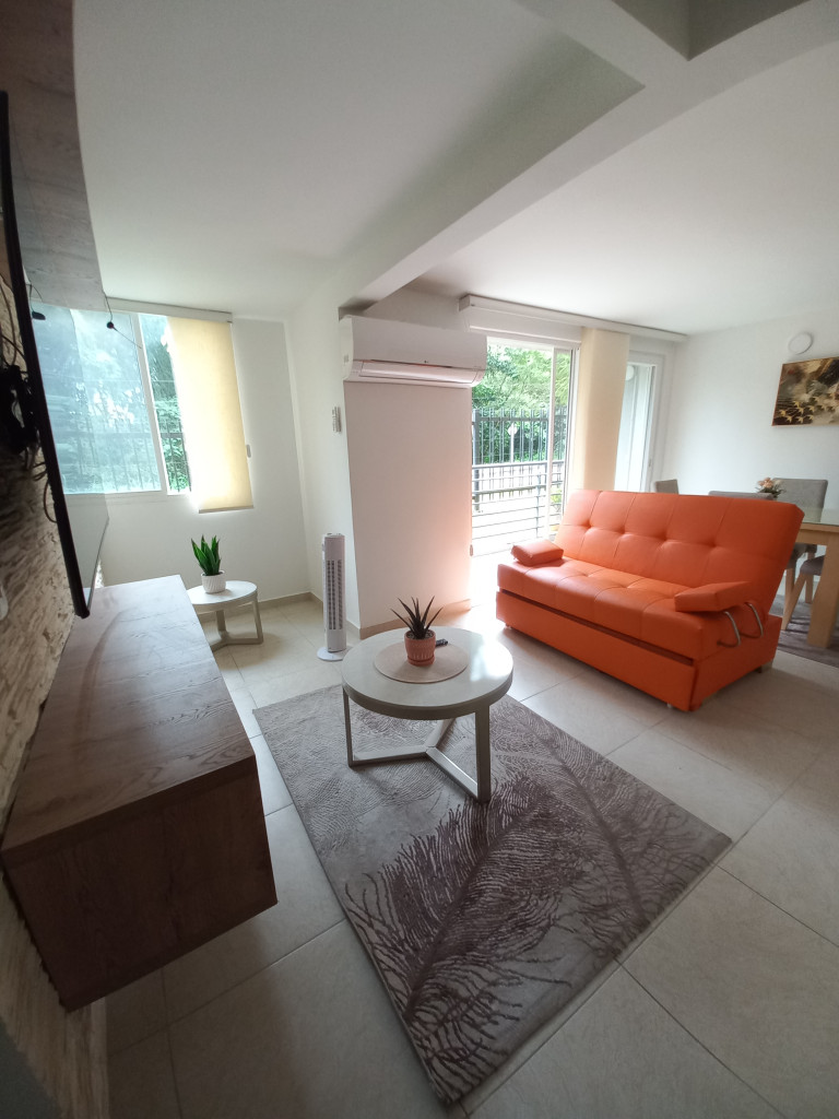 Apartamento En Venta - Conjunto Bio Piso 1, Ibagué