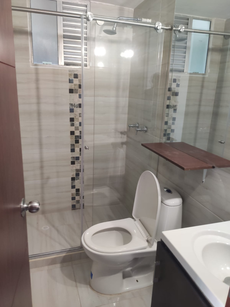 Apartamento En Venta - Arboleda Campestre Los Cambulos Piso 2, Ibagué