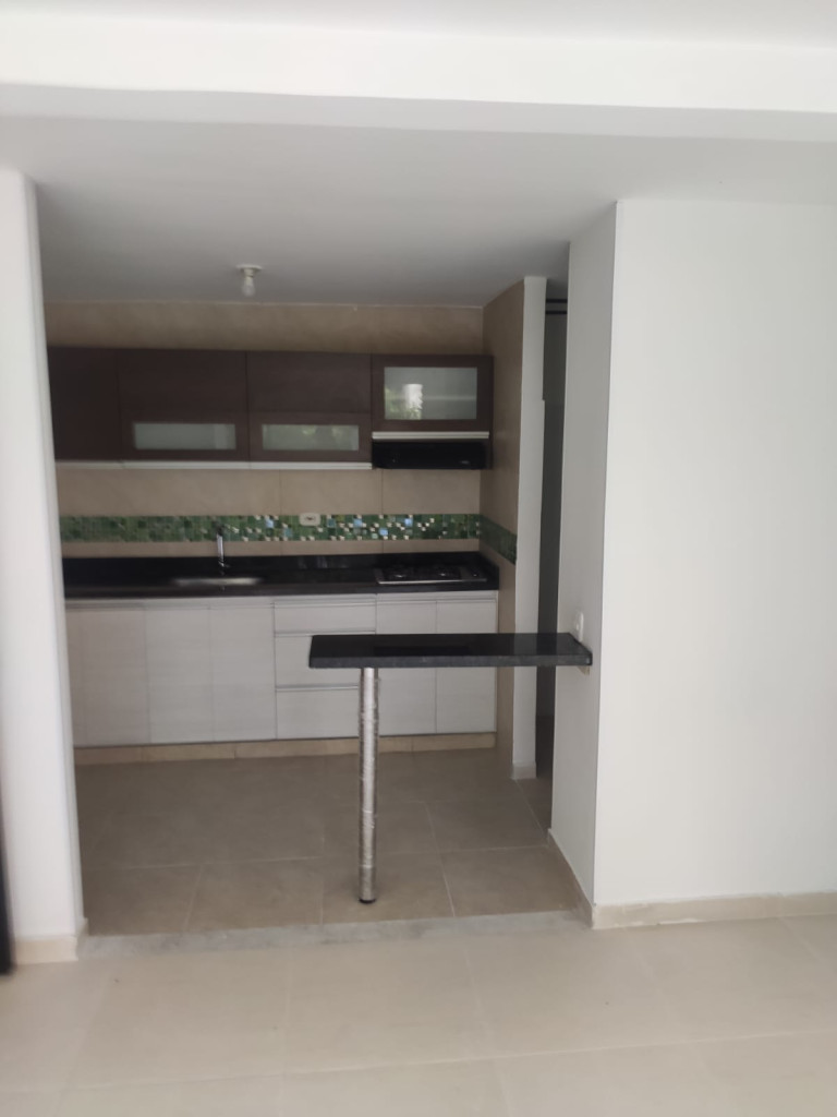 Apartamento En Venta - Arboleda Campestre Los Cambulos Piso 2, Ibagué