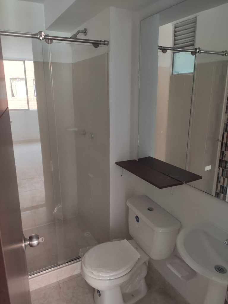 Apartamento En Venta - Arboleda Campestre Los Cambulos Piso 2, Ibagué
