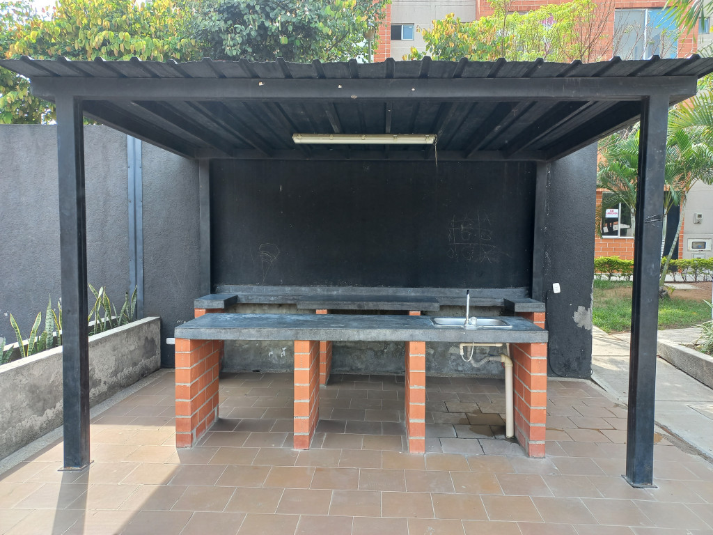 Apartamento En Venta - Arboleda Campestre Los Cambulos Piso 2, Ibagué