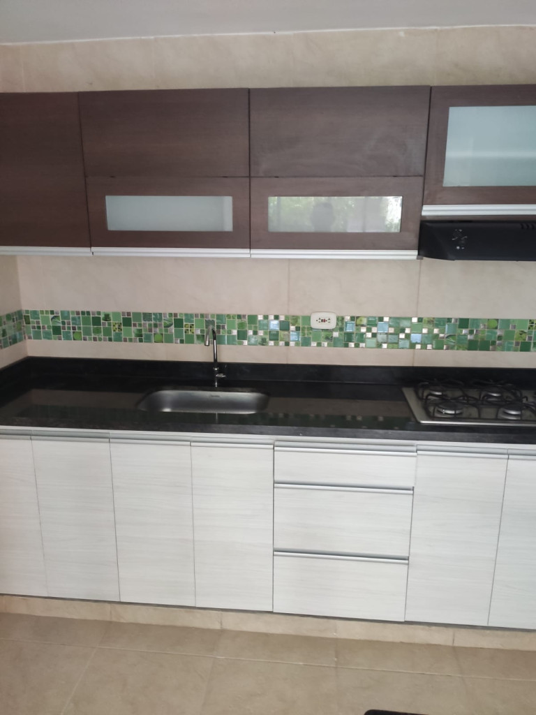 Apartamento En Venta - Arboleda Campestre Los Cambulos Piso 2, Ibagué