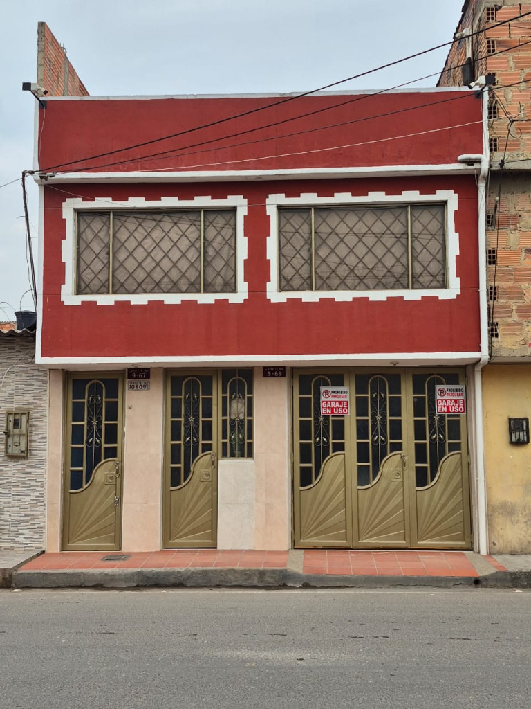 Casa En Venta - Santa Ana, Soacha