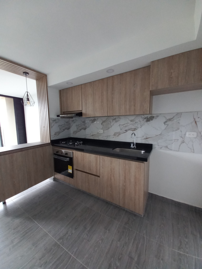 Apartamento En Arriendo - C.r Fontana Campestre Piso 9, Ibagué