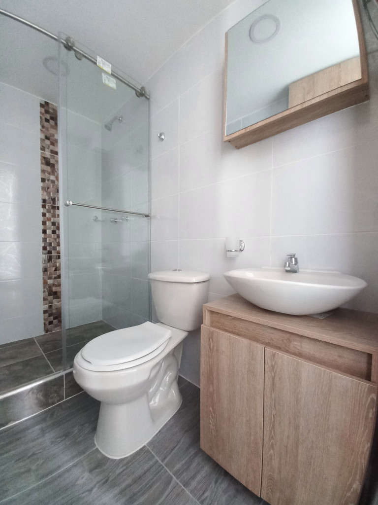 Apartamento En Arriendo - C.r Fontana Campestre Piso 9, Ibagué