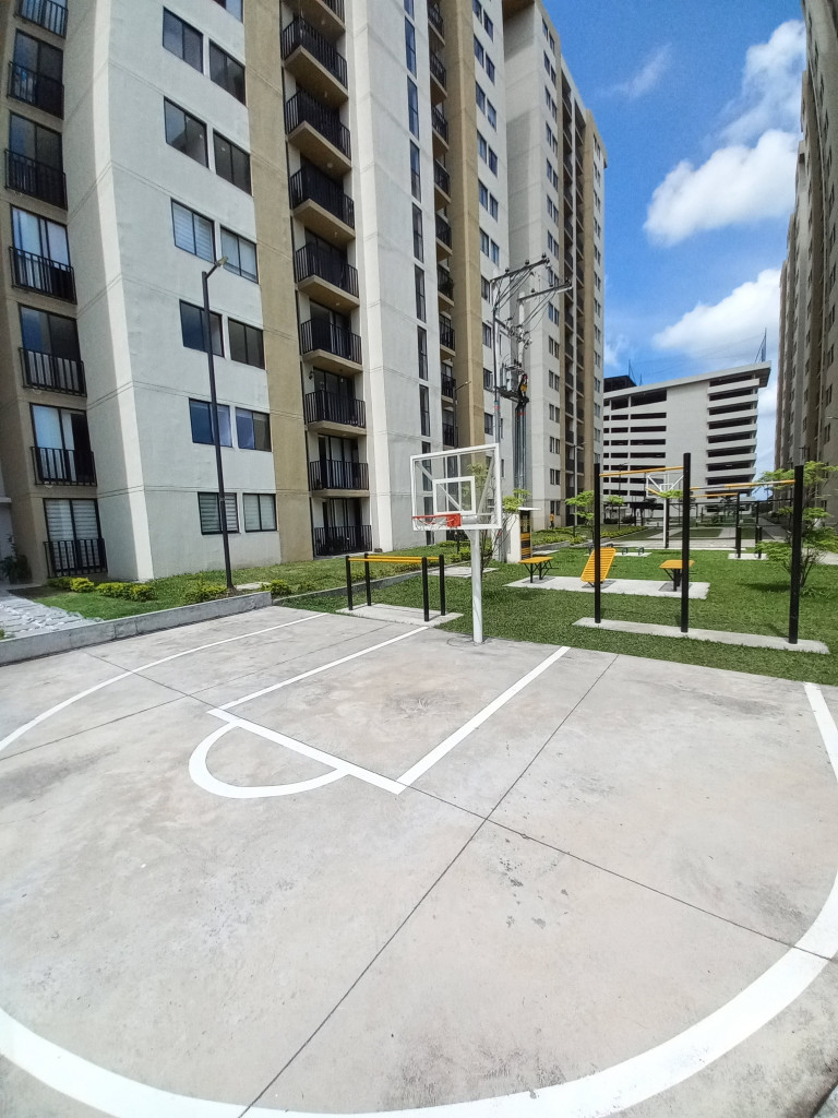 Apartamento En Arriendo - C.r Fontana Campestre Piso 9, Ibagué