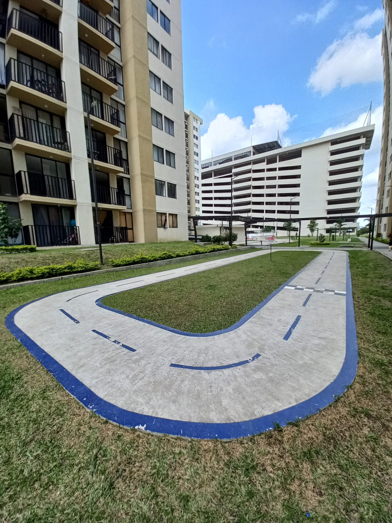 Apartamento En Arriendo - C.r Fontana Campestre Piso 9, Ibagué