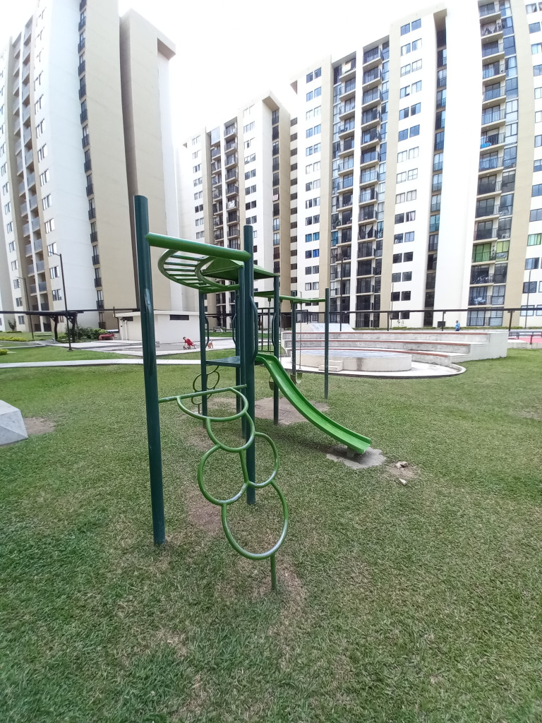 Apartamento En Arriendo - C.r Fontana Campestre Piso 9, Ibagué