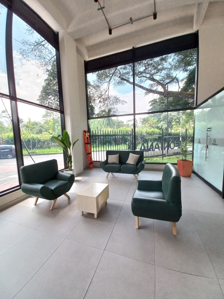 Apartamento En Arriendo - C.r Fontana Campestre Piso 9, Ibagué