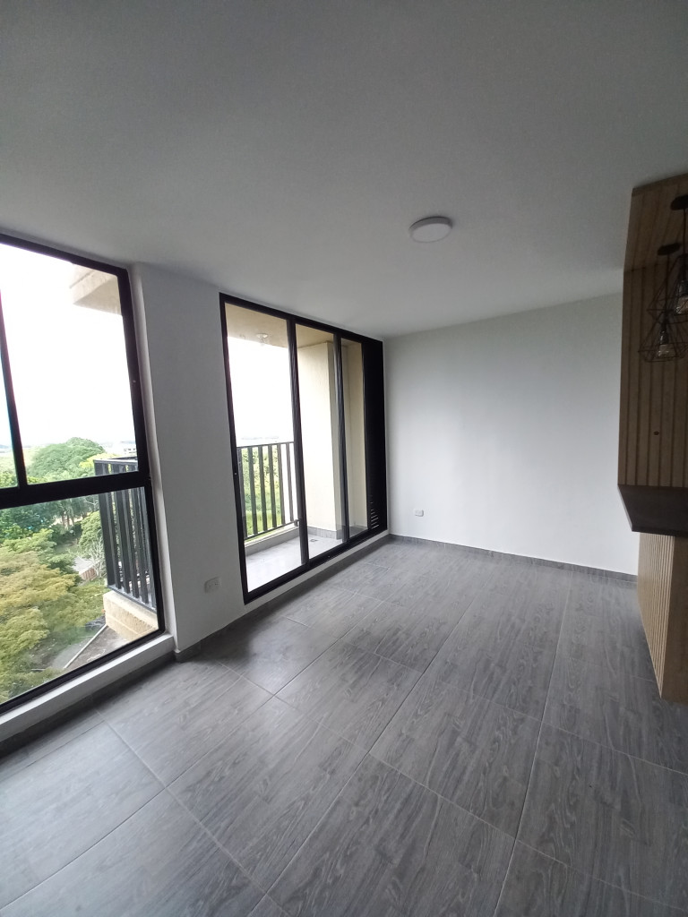 Apartamento En Arriendo - C.r Fontana Campestre Piso 9, Ibagué