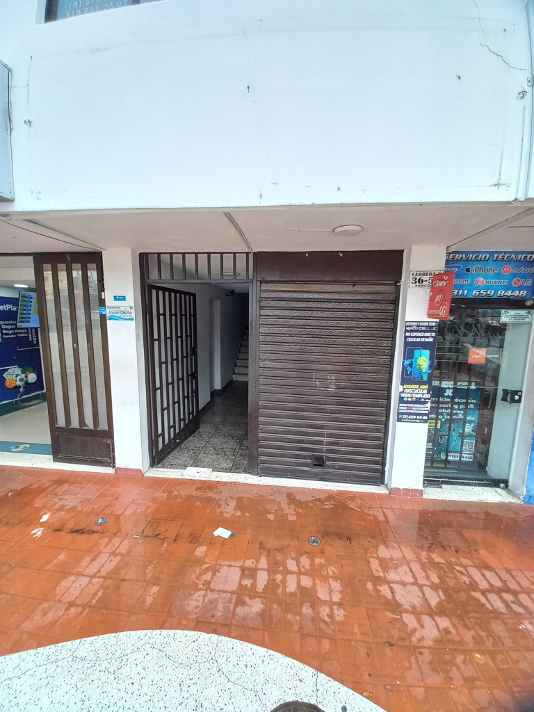 Local En Arriendo - Cadiz, Ibagué