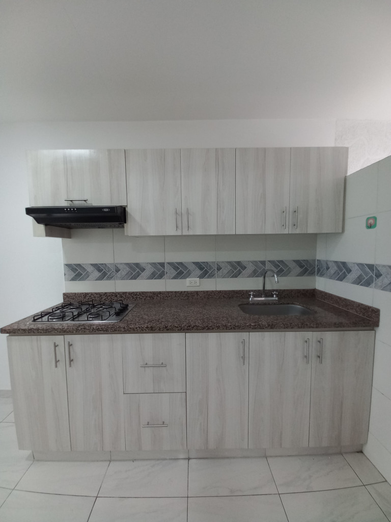 Apartamento En Arriendo - Jordan Etapa 9 Piso 3, Ibagué