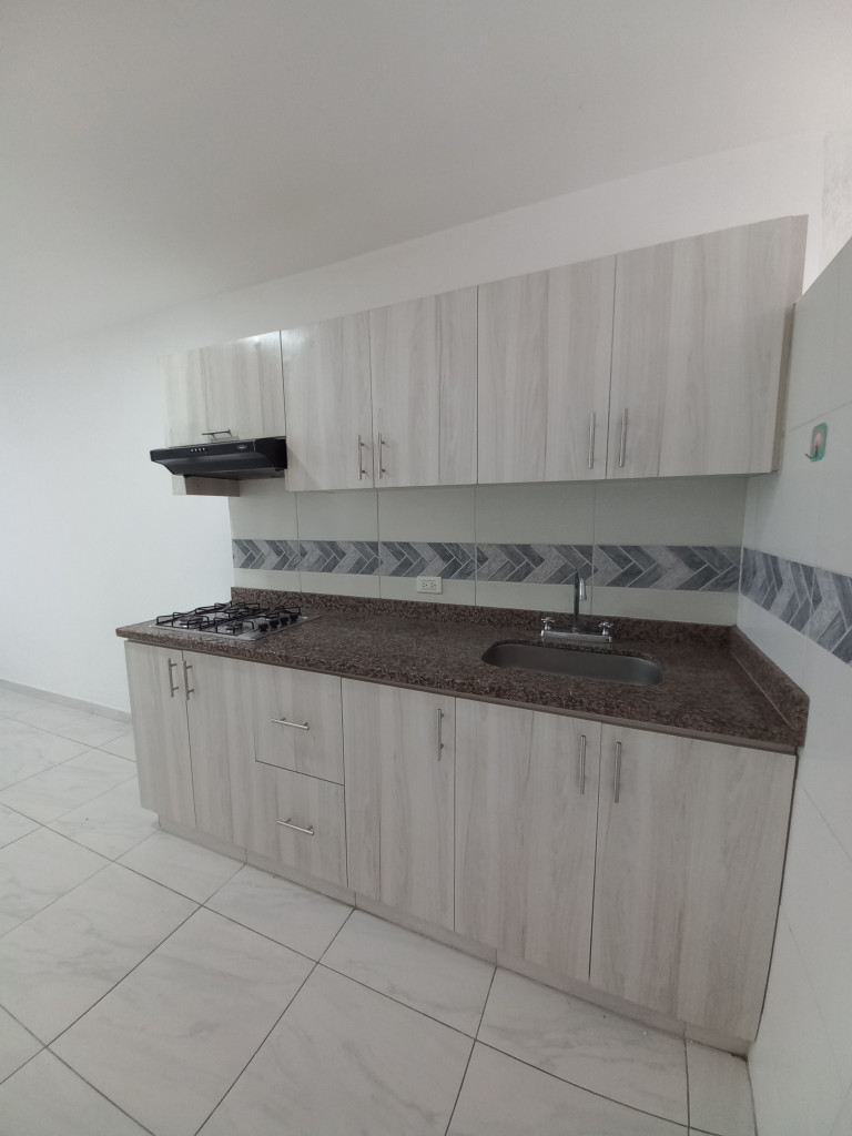Apartamento En Arriendo - Jordan Etapa 9 Piso 3, Ibagué