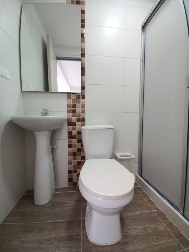 Apartamento En Arriendo - Jordan Etapa 9 Piso 3, Ibagué