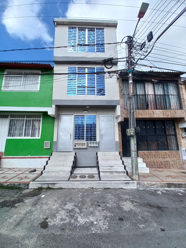 Apartamento En Arriendo - Jordan Etapa 9 Piso 3, Ibagué