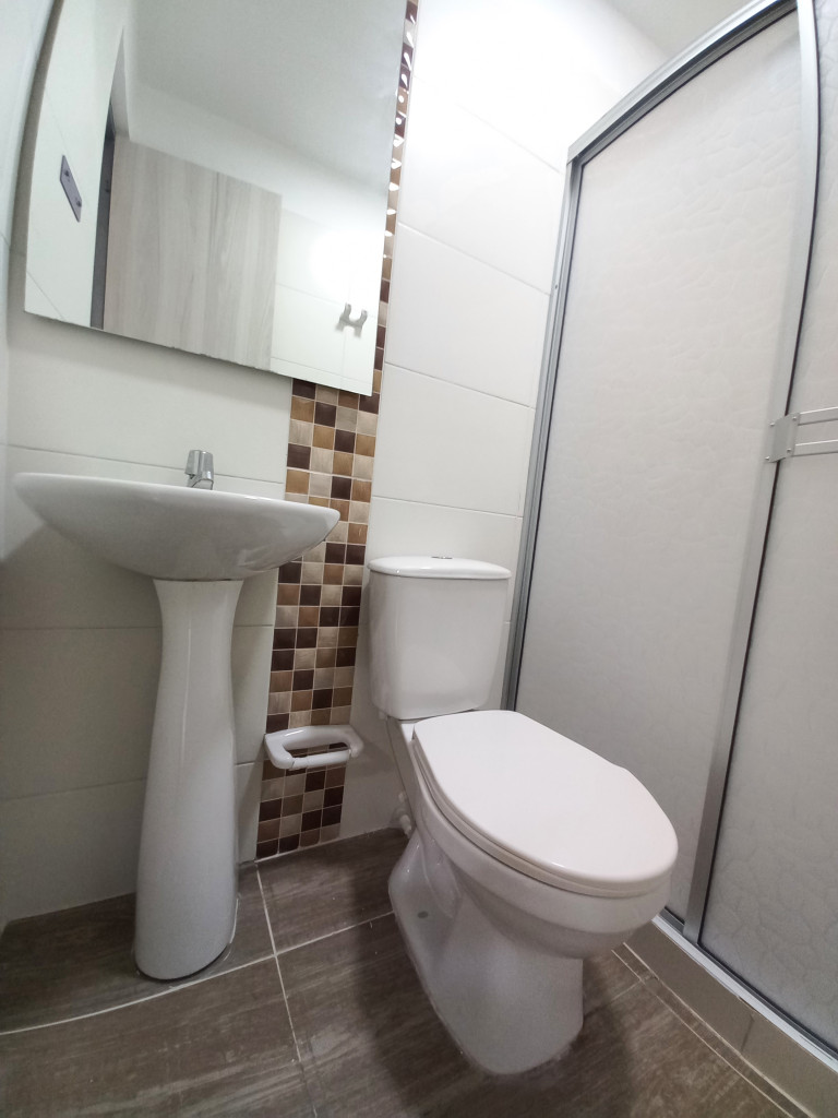 Apartamento En Arriendo - Jordan Etapa 9 Piso 3, Ibagué