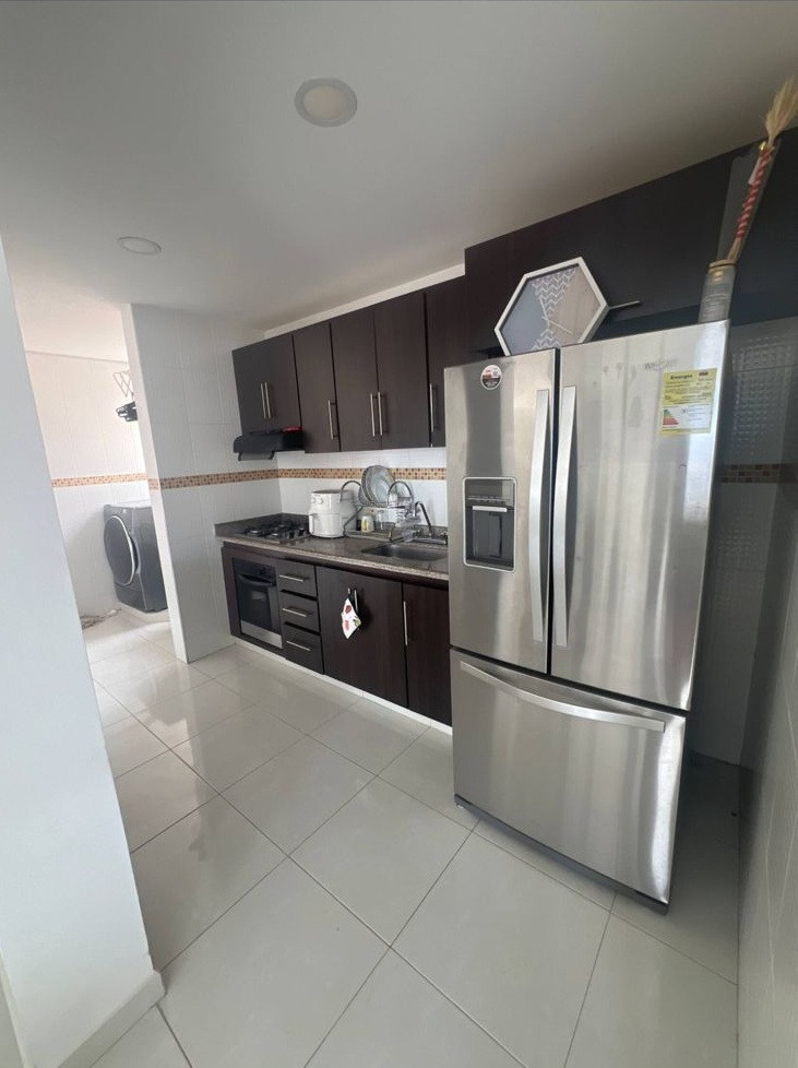 Apartamento En Venta - El Encanto Etapa 10 Piso 4 Sin Ascensor, Fusagasugá