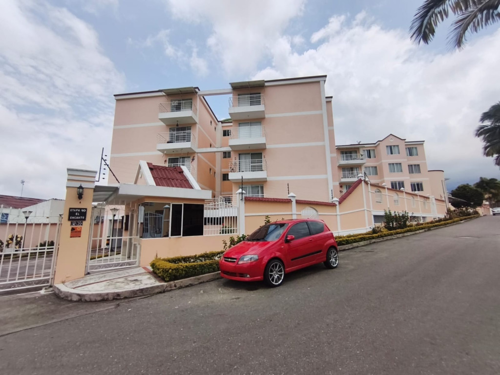 Apartamento En Venta - El Encanto Etapa 10 Piso 4 Sin Ascensor, Fusagasugá