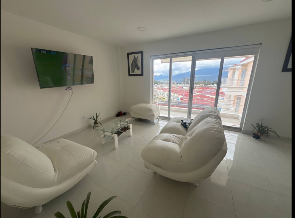 Apartamento En Venta - El Encanto Etapa 10 Piso 4 Sin Ascensor, Fusagasugá