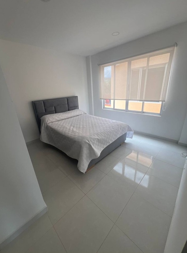 Apartamento En Venta - El Encanto Etapa 10 Piso 4 Sin Ascensor, Fusagasugá