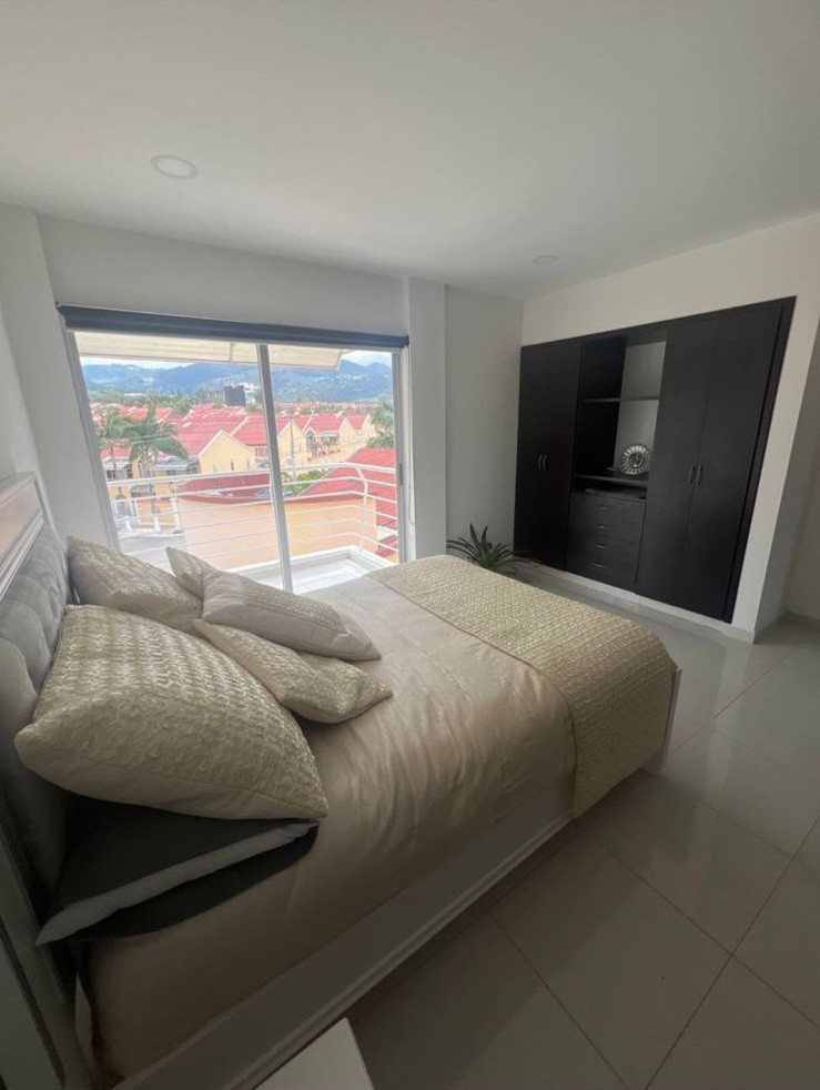 Apartamento En Venta - El Encanto Etapa 10 Piso 4 Sin Ascensor, Fusagasugá