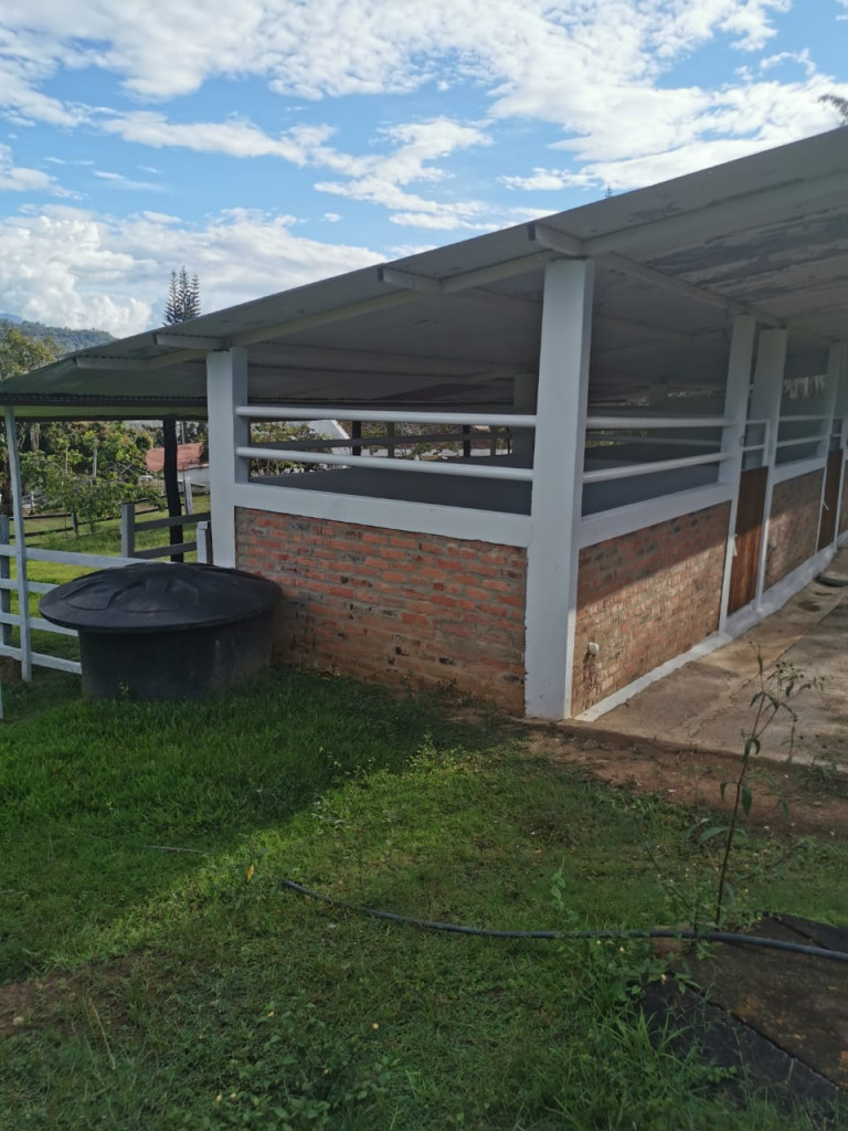 Finca En Venta - Condominio Granja Del Bosque 1 Via Tibacuy, Fusagasugá