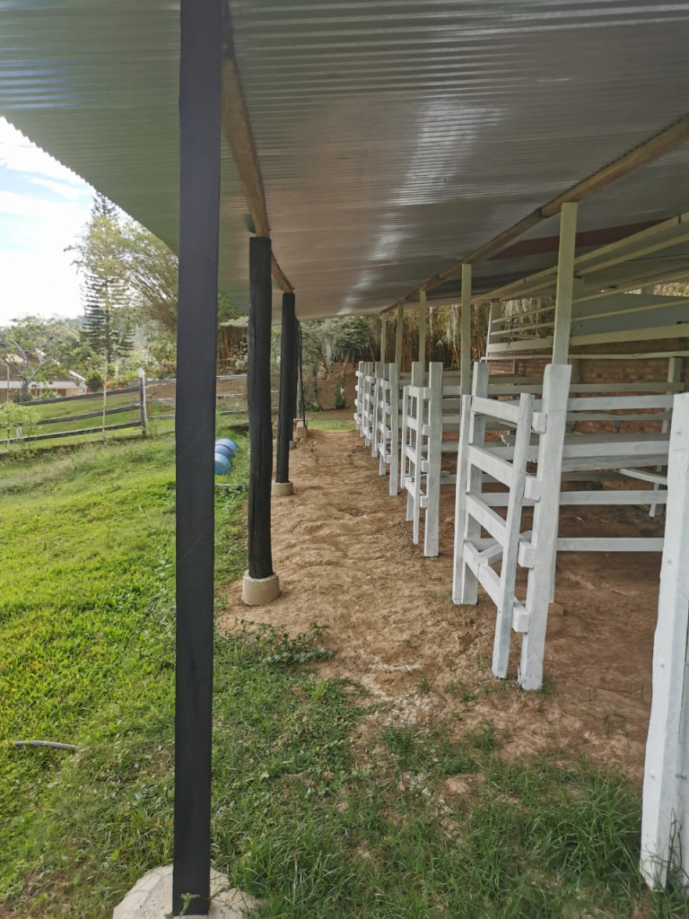 Finca En Venta - Condominio Granja Del Bosque 1 Via Tibacuy, Fusagasugá