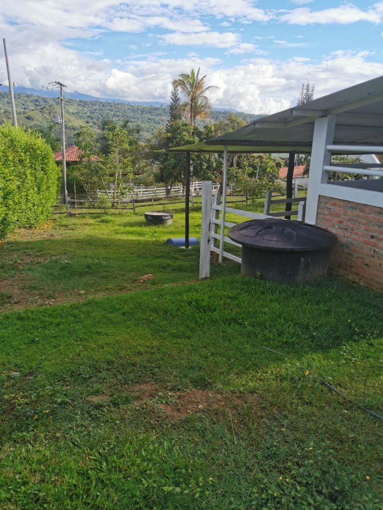 Finca En Venta - Condominio Granja Del Bosque 1 Via Tibacuy, Fusagasugá