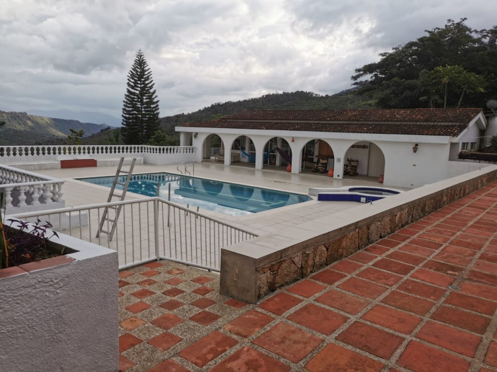 Finca En Venta - Condominio Granja Del Bosque 1 Via Tibacuy, Fusagasugá