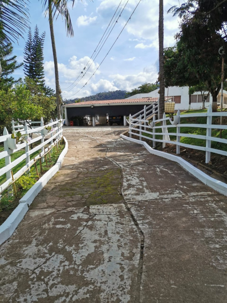 Finca En Venta - Condominio Granja Del Bosque 1 Via Tibacuy, Fusagasugá