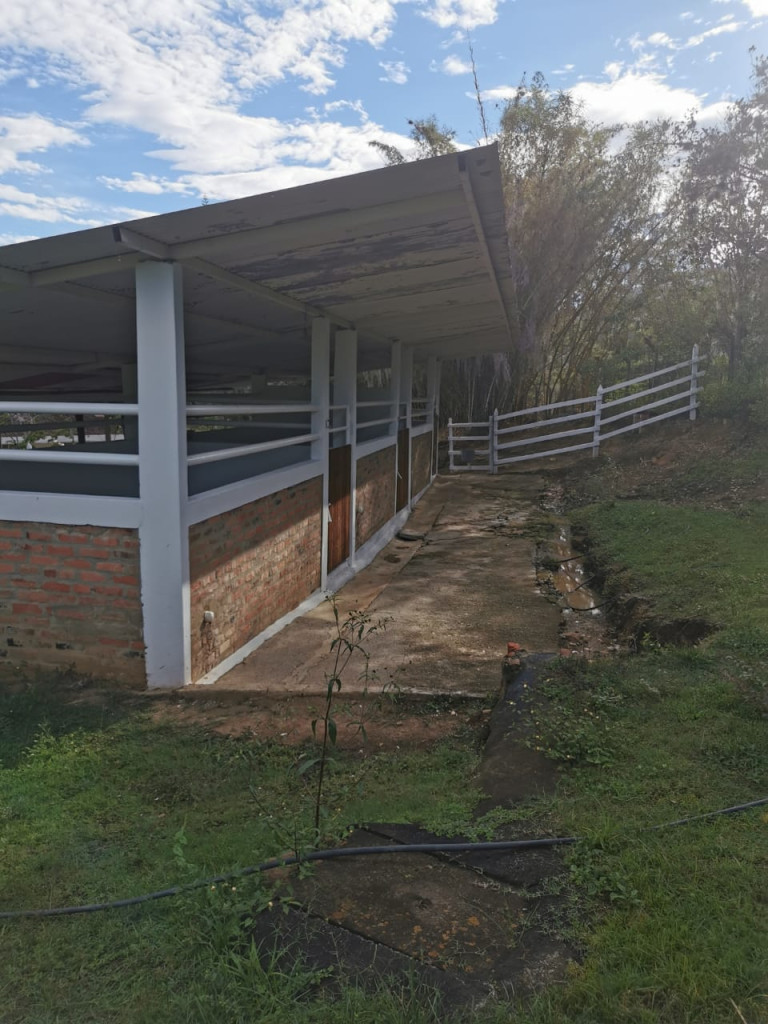 Finca En Venta - Condominio Granja Del Bosque 1 Via Tibacuy, Fusagasugá