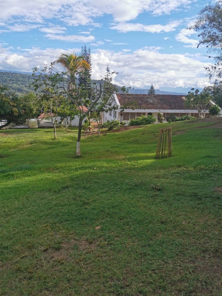 Finca En Venta - Condominio Granja Del Bosque 1 Via Tibacuy, Fusagasugá