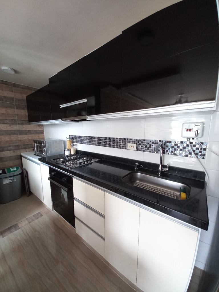 Apartamento En Venta - Picaleña, Ibagué